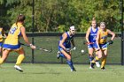 Field Hockey vs JWU  Field Hockey vs Johnson & Wales University. - Photo by Keith Nordstrom : Wheaton, Field Hockey